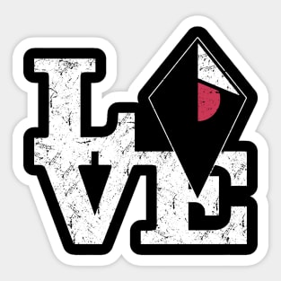 Love No Man's Sky Sticker